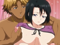 一度越えてしまった娘の彼氏と再会し理性が吹き飛んで再び禁断の快楽に溺れてしまう欲求不満爆乳ママの不倫セックス aniporn 無料エロアニメ動画