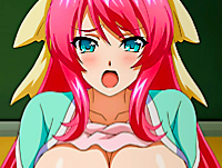 穏やかでおっとり系の巨乳新米教師が退学させられて恨みを持つ男子高校生に狙われて両腕両足拘束からスパッツを破られて肉棒をねじ込まれちゃう凌辱レイプ aniporn 無料エロアニメ動画