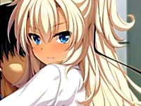 父親からお風呂場で裸を見られてしまう日サロでこんがり焼いた褐色肌と巨乳ボディが魅力的な黒ギャルJKが勃起チンコを面白がってフェラし始めちゃう近親相姦エッチ TokyoMotion 無料エロアニメ動画