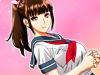 ジョークアプリだと知らず本気で催眠を信じている真面目な黒髪委員長が放課後に意中の男子生徒を呼び出してエッチな命令で処女喪失しちゃうラブラブエッチ aniporn 無料エロアニメ動画