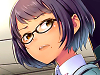 キスすらしたことがないウブなメガネJKがおじさんに援交を迫られて高額料金をふっかけるもあっさり支払われていいなりになっちゃう性奴隷セックス TokyoMotion 無料エロアニメ動画