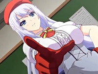 誰でも思い通りにできると信じていた傲慢美人生徒会長が唯一言うことを聞かない男子に心奪われ校内で猛アプローチする恋愛セックス SpankBang 無料エロアニメ動画