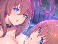 洗脳装置を入手した主人公が可愛い美人姉妹を捕らえセックス漬けの鬼畜3Pに堕とすエッチ YouJizz 無料エロアニメ動画