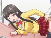 最初は嫌悪感しかなかった産婦人科医の診察プレイが意外な快楽に変わりハマってしまうツンデレ女子校生たちのエッチ SpankBang 無料エロアニメ動画