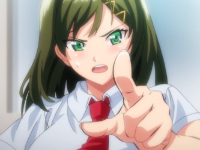 厳格巨乳生徒会長がアニメ部オタク男子に弱みを握られエロ調教でアヘ顔を晒しながら悶絶するコスプレツンデレエッチ aniporn 無料エロアニメ動画