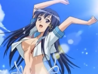 無人島に取り残され15人の可愛い少女たちと青空の下でハーレムを満喫する幸運すぎる主人公のエッチ YouJizz 無料エロアニメ動画