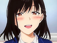 優しくて可愛い清楚な黒髪巨乳JKが用務員のおじさんにターゲットにされてしまい睡眠薬入りジュースで眠っている間に性奴隷にされちゃう中出しレイプ aniporn 無料エロアニメ動画