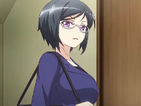 在庫チェック中に繰り返し万引きしていた眼鏡OLがコンビニオーナーに見つかり罰ゲームとして屈辱プレイを強いられる凌辱セックス YouJizz 無料エロアニメ動画