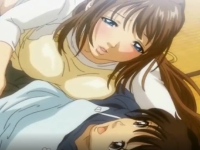 母性たっぷり優しい年上お姉さんが年下男子の硬くなったチンポを鎮めるため口でねっとり責め抜く濃厚フェラチオ YouJizz 無料エロアニメ動画