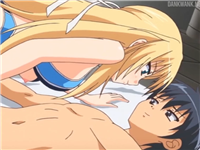 愛する彼氏と陽光溢れるプールサイドで本気で求め合い連続イキを味わう水着美少女のイチャラブセックス SpankBang 無料エロアニメ動画