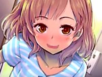 幼馴染のお兄ちゃんに睡眠薬と利尿剤を盛られる小麦色に日焼けした可愛いJKがターン制ゲームの最中に居眠りしてしまいエッチなイタズラをされちゃうおもらしエッチ aniporn 無料エロアニメ動画