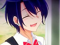 幼馴染の男子が秘密基地として使っている資材管理置き場に通うショートヘアーの巨乳美少女JKが密室に二人きりの状況に興奮した彼に押し倒されて友達から男女の関係になっちゃう中出しH aniporn 無料エロアニメ動画