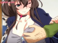 夫とコッソリ近親相姦を続ける巨乳母親が隣の男に誘惑されて不倫に溺れる浮気セックス XVIDEOS 無料エロアニメ動画