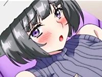 おっぱい好きの年下彼氏と付き合う巨乳魔女が仕事場の占いの館で色白で豊満な肉体を求められてエスカレートしてお尻の穴にまで指を入れられちゃうラブラブアナルH aniporn 無料エロアニメ動画