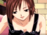 緊張する可愛い後輩の膨れたペニスをソファで丁寧に口で扱き上げるエロかわ先輩のフェラエッチ YouJizz