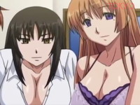 突発性発情症候群にかかった爆乳美人姉妹が弟の部屋へ押しかけいきなり精液を求めるハーレムSEX TokyoMotion