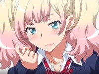 常にムラムラが収まらない淫乱ギャルが巨根の男子生徒を誘い込み校内で激しくヤリまくるハイテンションSEX YouJizz